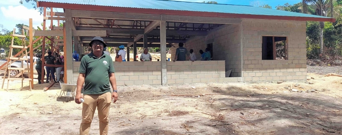 Tropenbos Suriname vestigt eerste Agroforestry Farmers Field School  